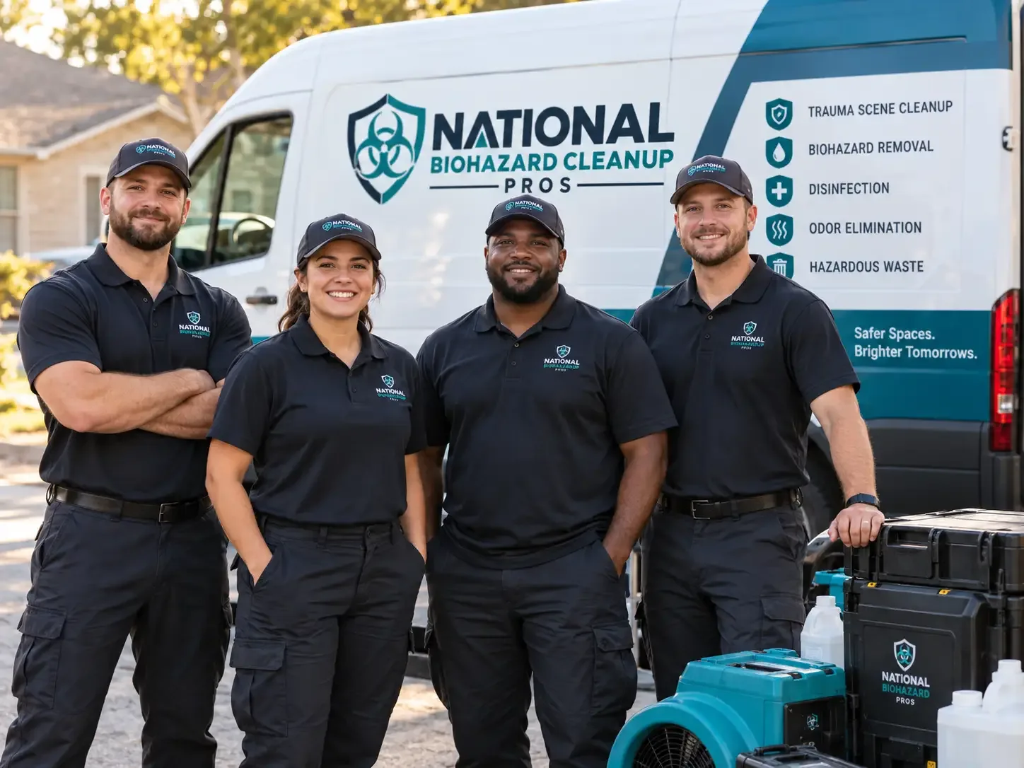 Biohazard Cleanup company in Elgin, SC